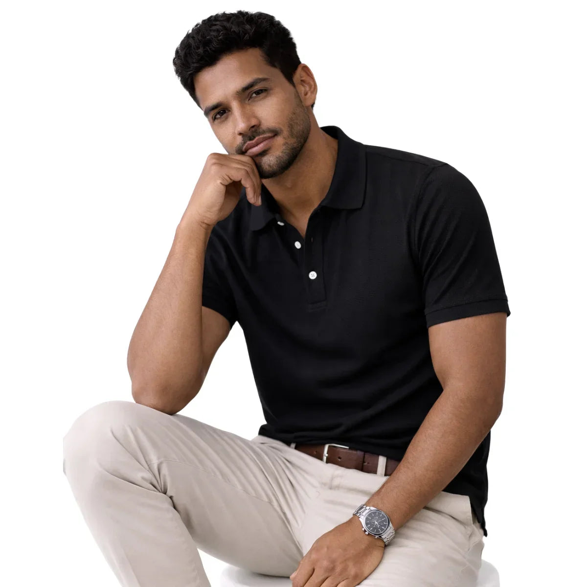 Kit Camisa Polo Monte Carlo - Compre 1 Leve 2