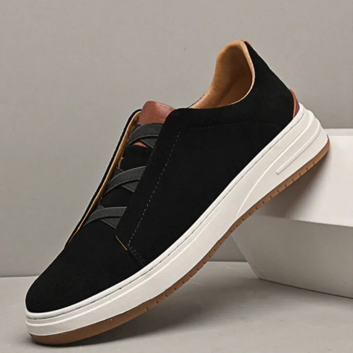 Tênis Masculino Milano Executive