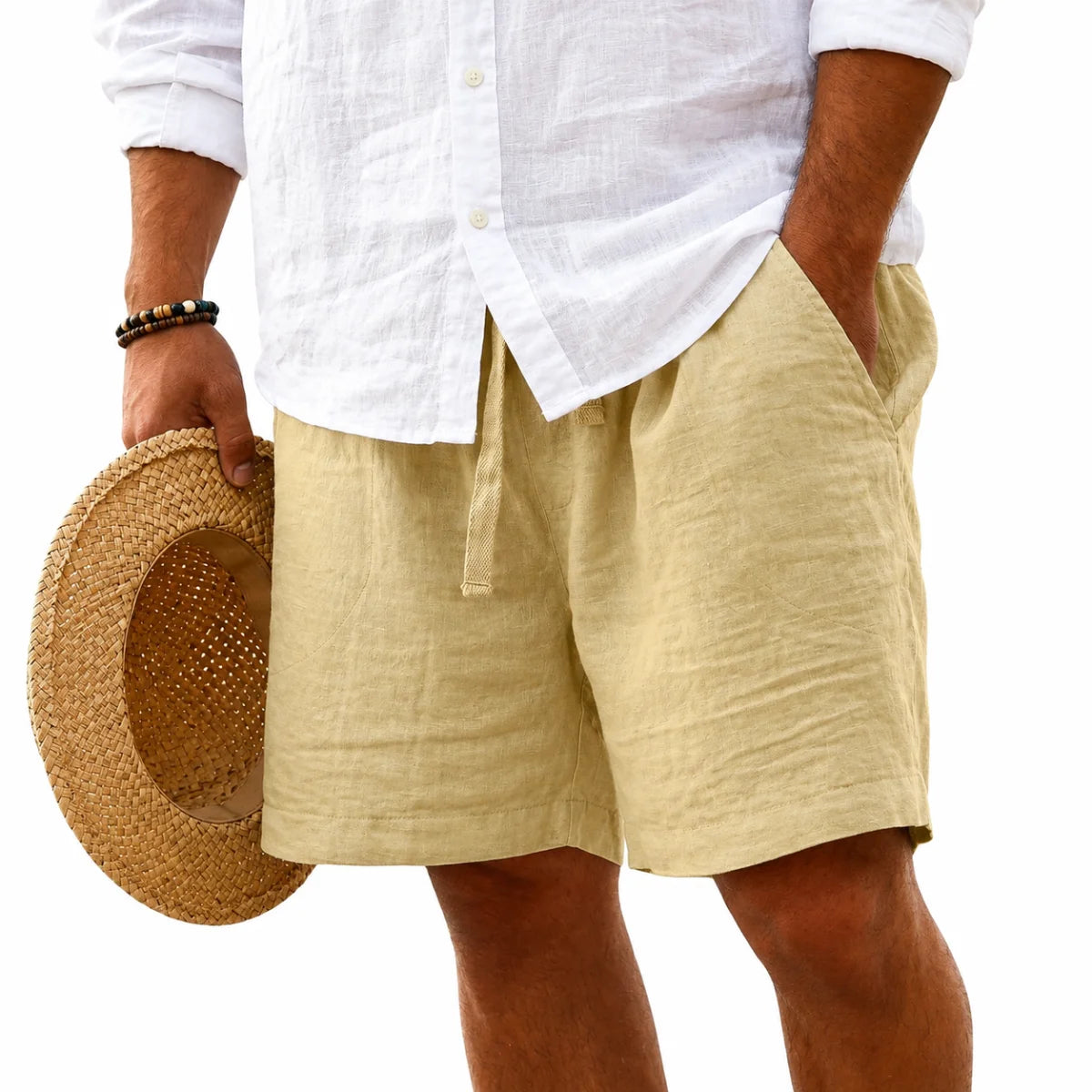(PAGUE 1 LEVE 2 - PROMOÇÃO EXCLUSIVA) Bermuda Masculina Partin
